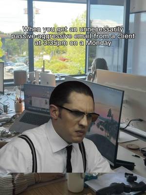 Passive aggression comes in many forms 📧💅🏼😂 #marketingagency #agencylife #marketingagencylife #Meme #MemeCut 