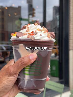 ASMR incoming #ShakeShack #Reeses #asmr 