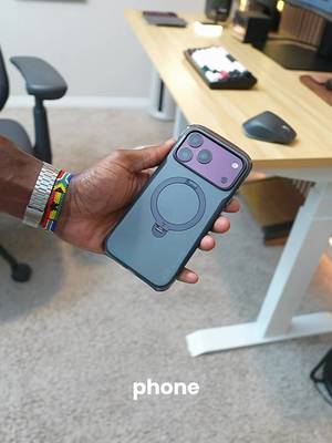 New iPhone, almost caseless feel.  The TORRAS Air gives my iPhone 18 Pro Max the protection I need without covering up that Burgundy colorway or adding unnecessary bulk.  Thin, lightweight, and built for those accidental drops.  #torras #torrasq3air #torrasphonecase #iphone18 #magsafecase