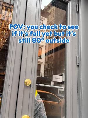 is it fall yet???