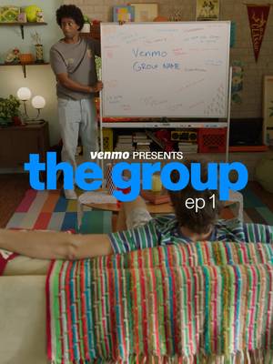 The Group: Ep 1 You heard Benny. Drop your name for The Group in the comments and watch the next episode to see what wins.