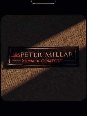 Who is Peter Millar? As we begin to celebrate our 25th anniversary, we’d like to set the record straight. #PeterMillar #25Years