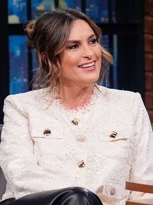 Mariska Hargitay admits she is a great drunk actor 😅 Original Air Date: October 2, 2024
