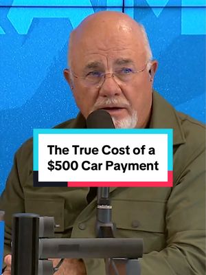 Your most powerful wealth-building tool is your income. Invest $100 a month from age 25 to age 65 and you'll have $1,176,000. A hundred bucks a month. Nothing fancy, nothing complicated. So when you send a car company $500 a month for 40 years because car payments are normal, you're not driving a $40,000 car. You're driving a $5 million car.