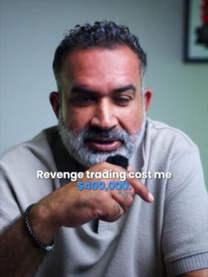 The Oracle trade that cost me $400,000 Oracle had already been beating me up, and I believed strong earnings would help me recover what I had lost. The company beat expectations, but the stock still dropped. I lost around $400,000 because I entered that trade focused on winning my money back. This is not financial advice. #TradingPsychology #Oracle #FYP