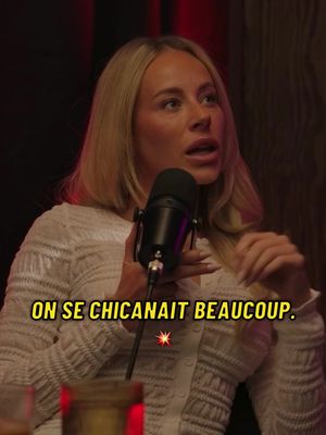 15 ans plus tard, Christyna d’OD Portugal revient pour la toute première fois en détail sur son aventure à Occupation Double. 💥☕️ Comment cette expérience a-t-elle impacté sa vie? Pourquoi sa relation avec Dany n’a-t-elle pas fonctionné? 👀 Elle brise le silence et se livre avec une grande vulnérabilité sur les hauts, les bas et les dessous de son passage à OD. … BEAUCOUP de croustillant.🍿 Le lien de l’entrevue complète est dans ma bio. 🎙️ @x_tyna1  #occupationdouble #od #odportugal #qc #podcastquebec 