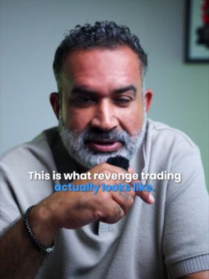 How revenge trading cost me $400,000 I entered Oracle before earnings expecting a strong report and a chance to recover my previous losses. Oracle beat expectations, but the stock fell anyway. That trade taught me what can happen when getting my money back becomes more important than making a clear decision. This is not financial advice. #RevengeTrading #TradingMindset #ForYouPage
