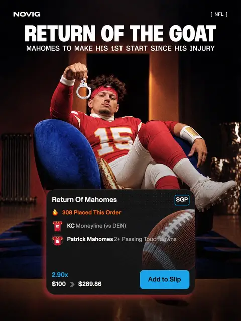 MNF. Chiefs vs Broncos