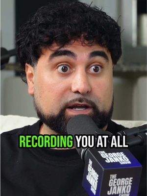 We’re being watched 😳 EP. 171 #thegeorgejankoshow #georgejanko #shift #watch @GeorgeJanko @Shawna Della-Ricca @shiftyourphone 