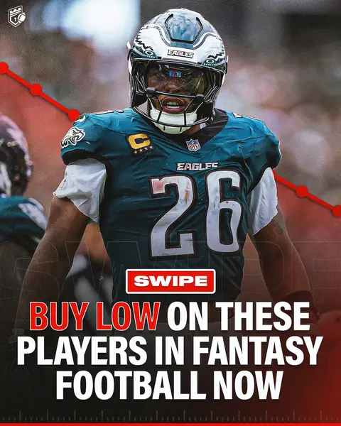 Thoughts? 👀 #fantasyfootball #NFL #fantasydraft #fantasyadvice #fantasytips 