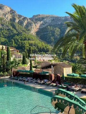 Never want to leave ✨🥹#LaResidencia #BelmondLaResidencia #elolivo #Mallorca #mallorcahotels 