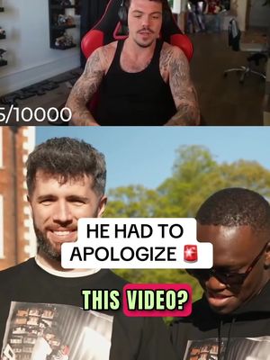Adapt Apologizes To Zerkaa… #zerkaa #sidemen #sidemensunday #adapt #deji 