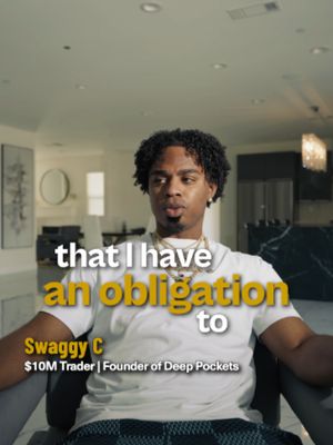 Getting rich doesn’t make you responsible for everyone you know. This millionaire trader learned that boundaries matter.
