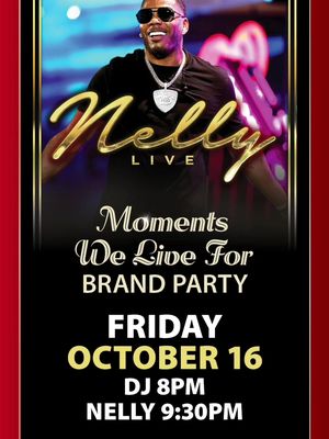 NELLY IS COMING ON OCTOBER 16 @Muckleshoot Casino Resort 🤠🤠❤️‍🔥 Giveaway is live on my IG — enter on my IG to win 2 ticket to see Nelly 🎫🎫 good luck — link on my bio for my IG 🫶🏻🫶🏻 #muckleshoot #casino #nelly #giveaway #concert 