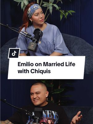 New title, new chapter, new challenges. 💙 This week on #SoulSearchingwithChiquis, @Chiquis and #EmilioSanchez get real about what marriage taught them that dating never did. Tune in for a raw and vulnerable conversation about growing their marriage together, why they've paused traditional therapy to explore new paths to healing, and their journey with niños santos.  Listen or watch on the @iheartradio app, YouTube or wherever you get your podcasts to hear all about the shift and what's in store this season. #Chiquis #chiquisrivera 