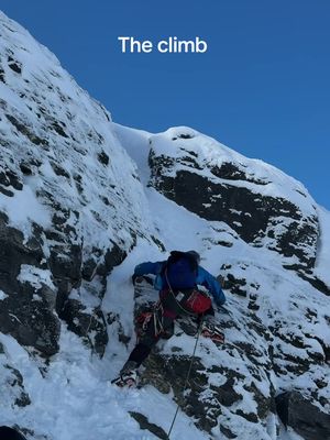 Probably my favourite climb yet… Road to Ama Dablam 🇳🇵  #climbing #mountaineering #alpinism 