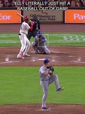 goodness gracious | #Reds #EllyDeLaCruz 