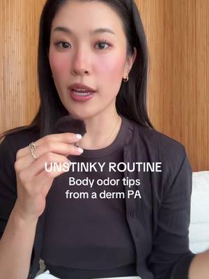 Top 5 areas that tend to have more odor. These are tips I personally follow that have helped me  :)  #bodyodor #hygieneproducts #hygiene #personalhygiene #bodycare  @K18 Hair @Dr. Groot Hair @Tower 28 Beauty @CYKLAR @INERTIA US @Saltair Body @MEETCOCOLAB @TheraBreath 