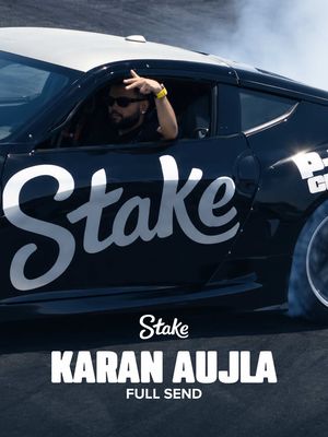 No ordinary ride for #karanaujla 