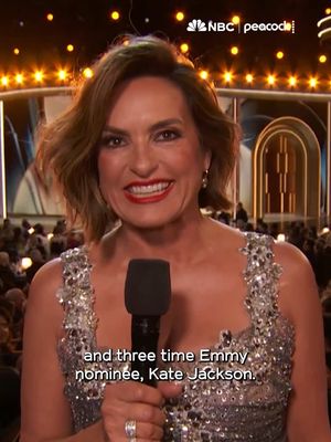 Celebrating 50 years of Charlie's Angels 🪽 #Emmys LIVE on NBC and streaming on Peacock.