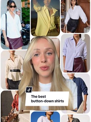 @brochuwalker has the shirting essentials you need in your wardrobe. #timelessfashion #brochuwalkerpartner #fyp #wardrobeessentials #autumnessentials 