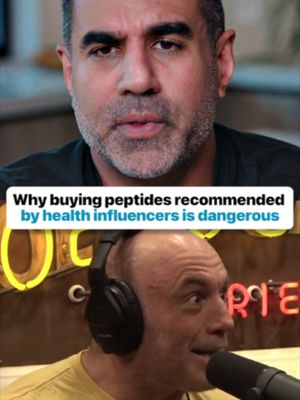 A peptide going viral doesn’t tell you where it came from. Sanjiv Lal explains why sourcing, manufacturing, testing, and physician oversight matter just as much as the product itself. #Peptides #Longevity #PatientSafety #Healthcare