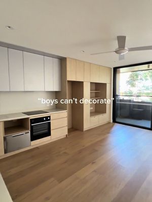 let’s decorate my empty living room 🛋️ #newapartment #interiorinspo 