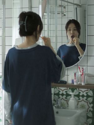 Ini pas nyari apartemen lagi buy 1 get 1 apa gimana??? | 🎬: A Love Other Than Yours (Seo Kangjun, Ahn Eun-jin)
