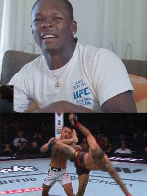 When Pantoja vs Van ended in a freak injury 😖 #israeladesanya #ufc331 