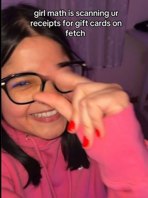 tfw you just redeemed a new gift card on Fetch >>> 💜🤩 #fetch #giftcards #fetchrewards #rewardsapp  🎥: @Sofia #fetchcreatorclub  