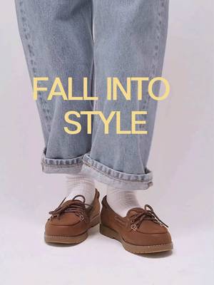 Meet the loafer made for every fall fit. 🍂  BOBS® from Skechers®