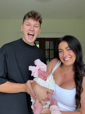 Our family is growing ❤️