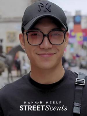 Who are you wearing fragrance for? Thanks for the chat, @Darren Espanto. These are the fragrances men in London are wearing. #StreetScents #Fragrance #MensFragrance #perfumetok #fragrancetok 