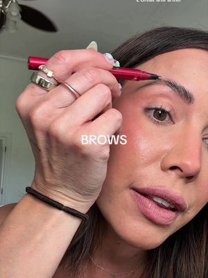 i’m not insecure about my brows now with @loréal paris usa faux brow🫶🏼 #lorealparispartner #lorealparismakeup 