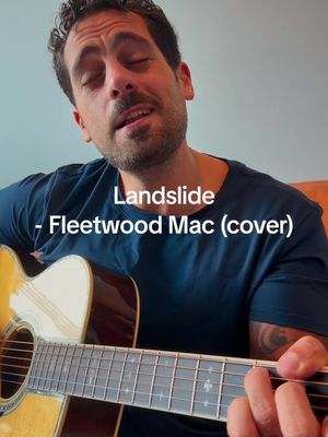 A classic! Thank you Fleetwood Mac for gifting us with this one.  #landslide #fleetwodmac #newartist #cover #sadmusic 