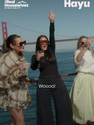 The newest season of The Real Housewives of Salt Lake City is now streaming for just $7.99/month.