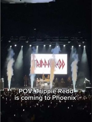 TRIPPIE REDD CONCERT 🎤😍 Rolling Loud: The Movie presents Trippie Redd at 9th & Jackson Outdoors NEXT WEEK!! Don’t get FOMO, tickets are still available but selling fast, link in my bio.  🗓️ Friday, September 25th, 2026 ⏰ Doors @ 9:00pm  📍 9th & Jackson 317 S 9th Ave Phoenix, Az 85007 🎟️ Tickets start at just $70  GA 18+ / VIP 21+ [hosted] It’s going to be a whole vibe! See you there!! 🎶 @rollingloudthemovie @deserteventsarizona  • #phoenixarizona #arizonaevents #concertseason #thingstodoinaz #trippieredd 