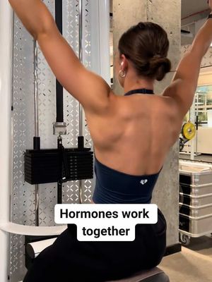 Hormones do not work independently. Thyroid function, sex hormones and your stress response can be connected. Your symptoms and health history can help provide context for what may be happening. Hormone care should be individualized with your clinician. Comment FREE to learn more about our GLP-1 programs. #HormoneHealth #ThyroidHealth #MetabolicHealth #HealthEducation