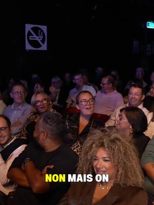 Une vidéo pour rire ensemble avec @Kev Adams et @Sylvietellier! Love you #show #humour #improv 