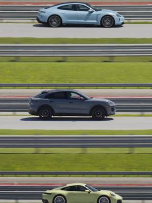 We put our PEC drivers to the test to see just how well they know the cars.