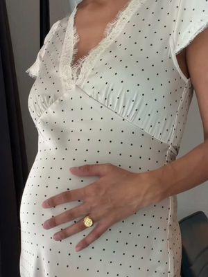 Get ready with me and baby @Agatha Paris 