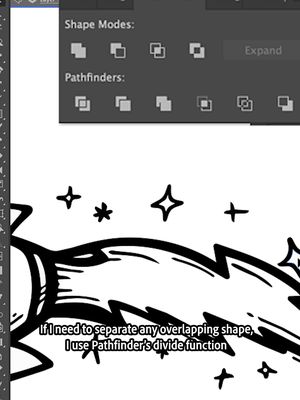 Brandon Savage takes us through his design process using #AdobeIllustrator. 🖌️ Learn how @brandonsav uses features like Concept to Vector and Mockup to quickly explore his ideas. Find out more about all our #AdobeIllustrator updates at the link in bio.