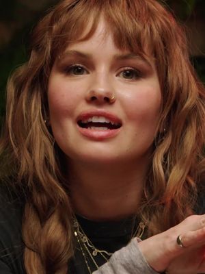 @debbyryan sits down for #LastMeals out NOW!