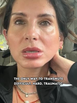 Big T or little t: the only way to transmute it is to sit with your honest feelings first.🕯️ That doesn't mean doing it alone. Get support, whether that's conventional therapy or a trauma-informed coach who can hold the emotional and spiritual side too. But healing also requires you to participate: getting honest about where your feelings come from, what's actually true, and tracking it back to the wound. I don't believe God wants any of us dead. I believe there's a lesson buried in every hardship, and making it through means there's a purpose on the other side of it. Eps 1-9 are live. For more on transmutation, watch Episode 7 today! Link in bio. 🎧 #BirdOnABranch #OriginalWound #Faith #TraumaInformed #HealingJourney