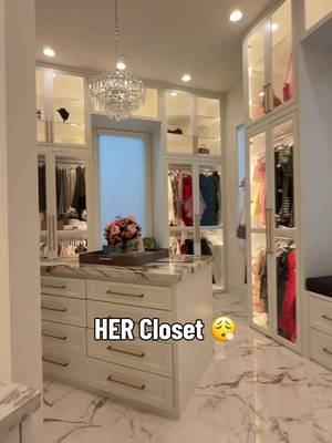 HER dream closet!😮‍💨