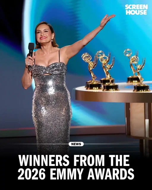 The 78th annual Emmy Awards aired last night, and these are the big winners from the ceremony🏆 What are your reactions and who got snubbed??? #emmys #thepitt #hacks #awards #television 