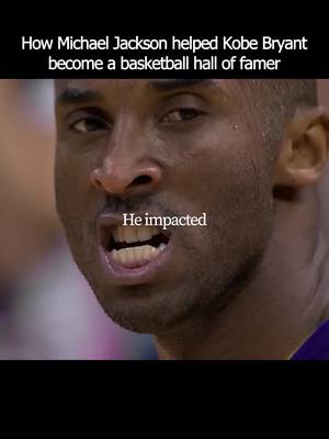 Kobe didn't just study basketball players. He studied Michael Jackson. What stayed with him wasn't the talent. It was the devotion. Michael rehearsing until his legs gave out, long after the room emptied. Kobe said that lesson had nothing to do with dance: it was about how far you're willing to go when nobody is watching. That's the part of Mamba Mentality that never gets shown. It wasn't born on a court. It was borrowed from a performer who treated mastery as a form of obsession with the craft itself. The scoreboard shows the outcome. The empty gym decides it. [Clips: Kobe Bryant in the Muse documentary (MICHAEL JACKSONs - Journey from Motown to off the Wall - 4k ); Michael Jackson archival footage. Edit hugely inspired from @mjthe_humanitarian's work. If you want more similar content, visit their account and click follow]