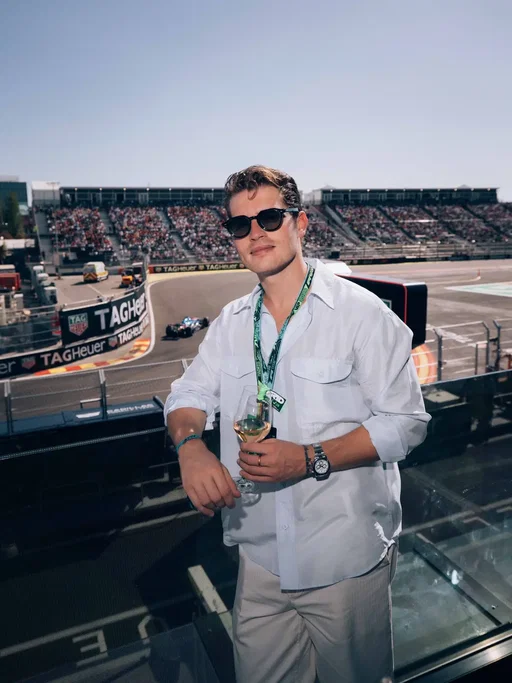 Race day in Madrid 