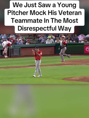 That’s no way to treat a veteran teammate of yours #MLB #baseball #sports #astros #phillies 