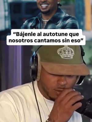 Creen qué #Ozuna tiene la mejor voz de todo el género⁉️⬇️  Sigue a @reggaetontvcom para más contenido